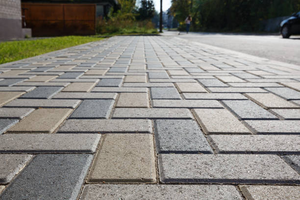 Cobblestone Driveway Pavers in Minnetonka, MN