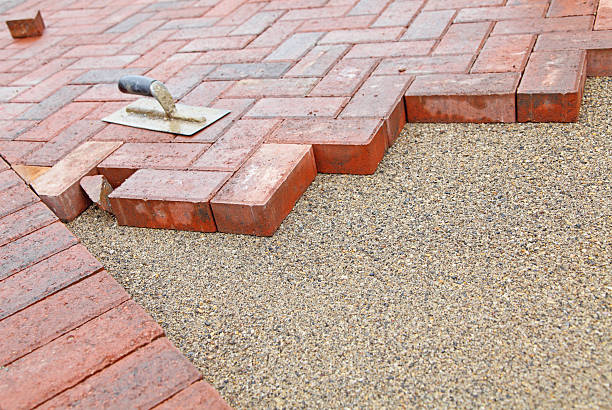 Best Interlocking Driveway Pavers  in Minnetonka, MN