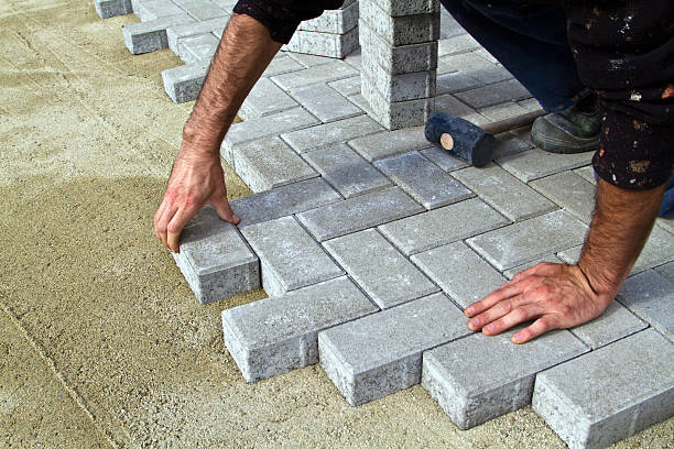 Best Cobblestone Driveway Pavers  in Minnetonka, MN